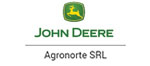 Logo Agronorte (Concesionario John Deere)