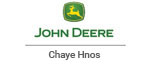 Logo Chaye Hnos (Concesionario oficial John Deere)