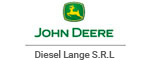 Logo Diesel Lange (Concesionario JD)