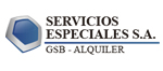 Logo GSB SERVICIOS ESPECIALES S.A.