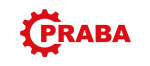 Logo Metalúrgica Praba