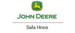 Logo Agrotecnología Sala Hnos (Concesionario oficial John Deere)