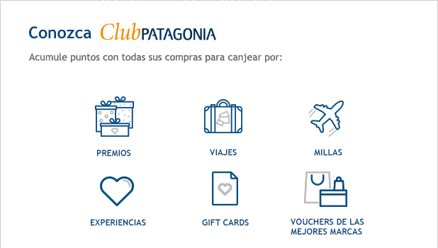 Club Patagonia