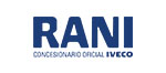 Logo RANI S.A. (Concesionario Oficial IVECO)