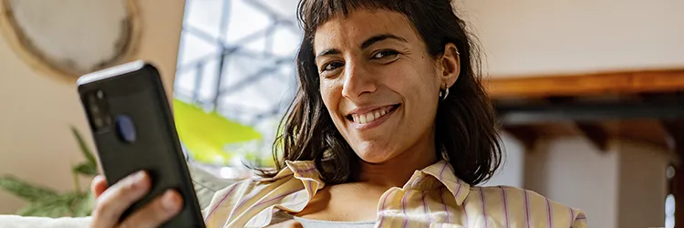 ¡Una experiencia de pago más rápida sin cargar datos cada vez que compras!