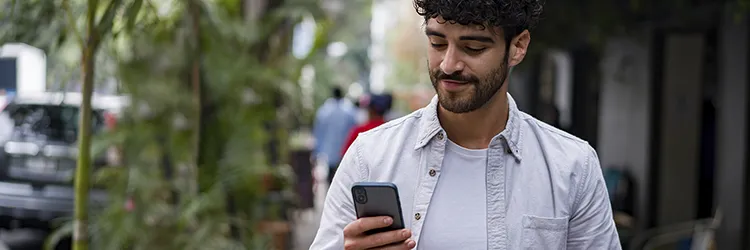 Confirmá tu identidad con el código que te enviaremos a tu mail o celular