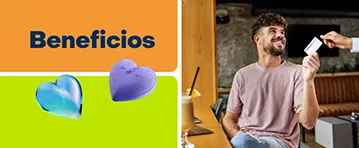 Más beneficios para vos