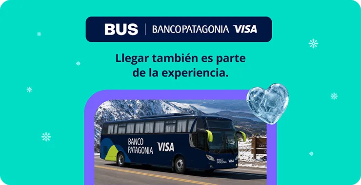 BUS. Llegar también es parte de la experiencia