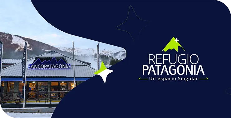 Refugio Patagonia. Un espacio Singular