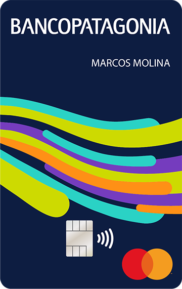 Tarjeta MasterCard Internacional
