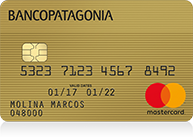 TARJETA PERSONAL MASTERCARD GOLD