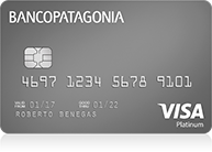 TARJETA PERSONAL VISA PLATINUM