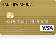 Tarjeta Patagonia Purchasing